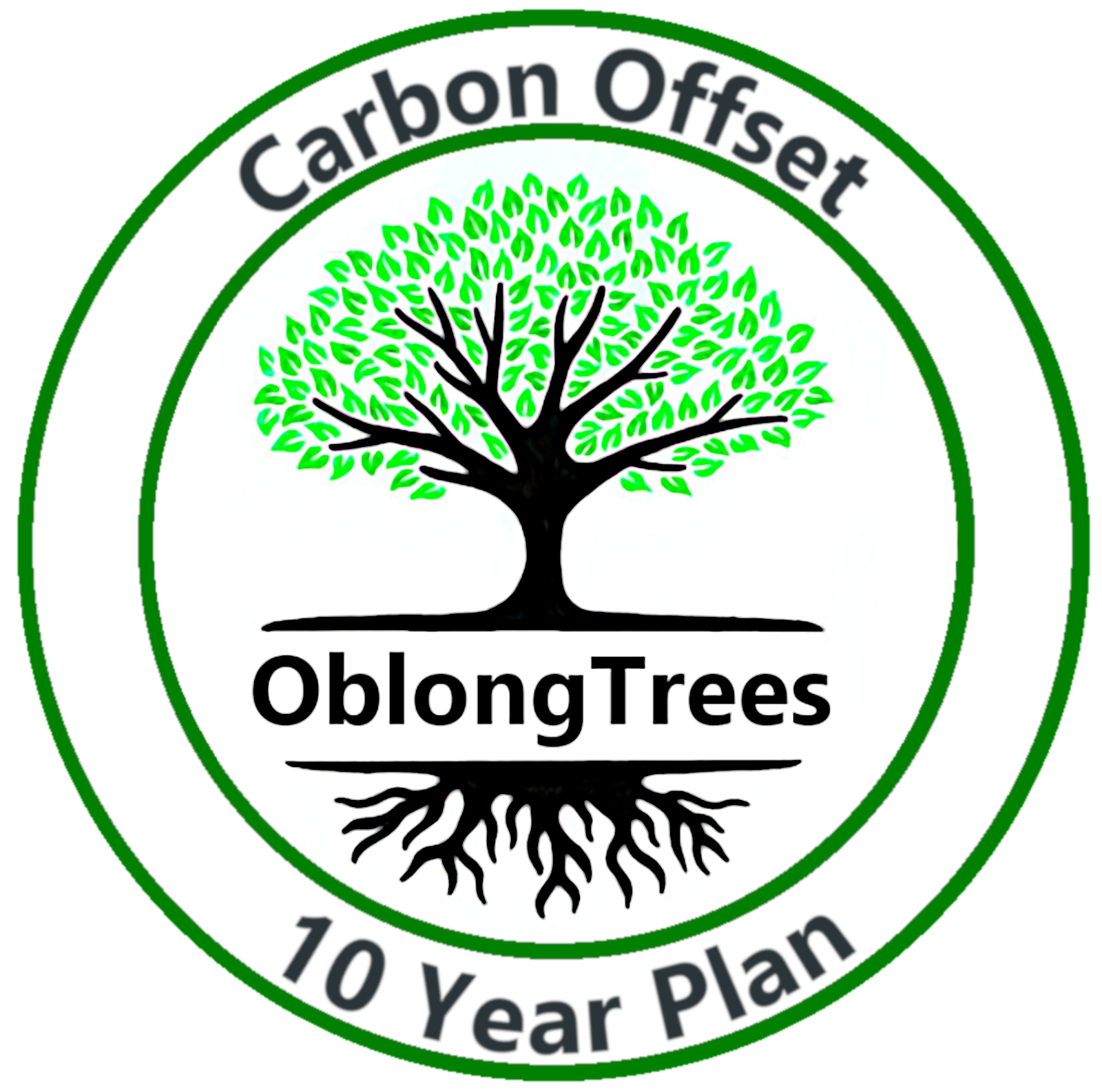 OblongTrees Carbon Offset